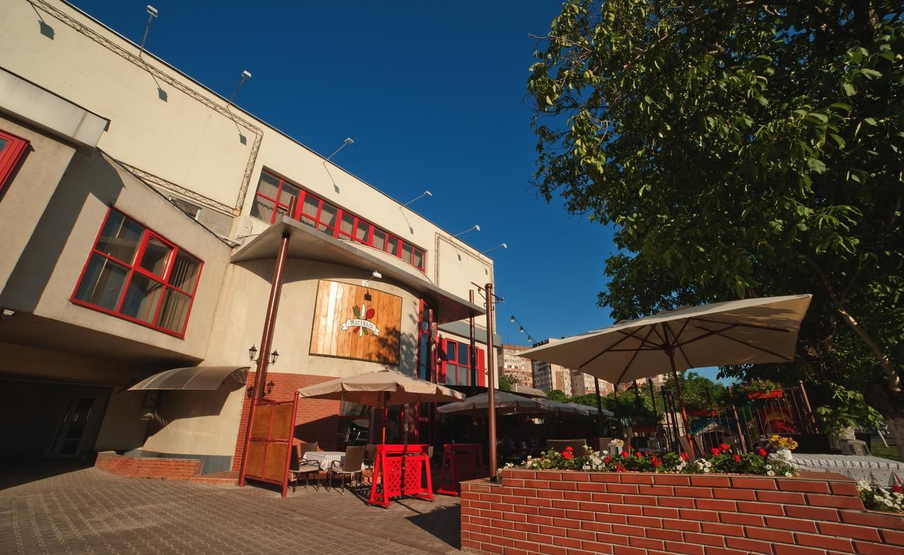 Отель Отель Маринара Одесса-4