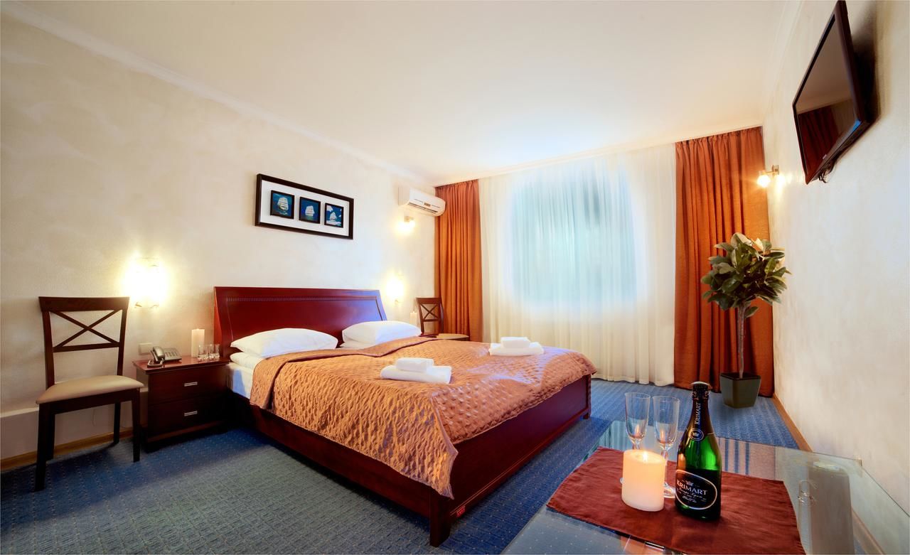 Отель Отель Маринара Одесса