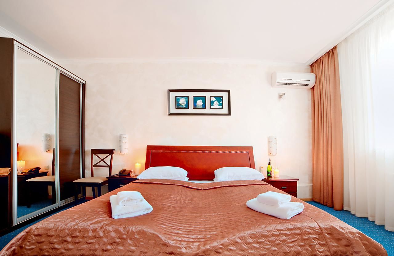 Отель Отель Маринара Одесса