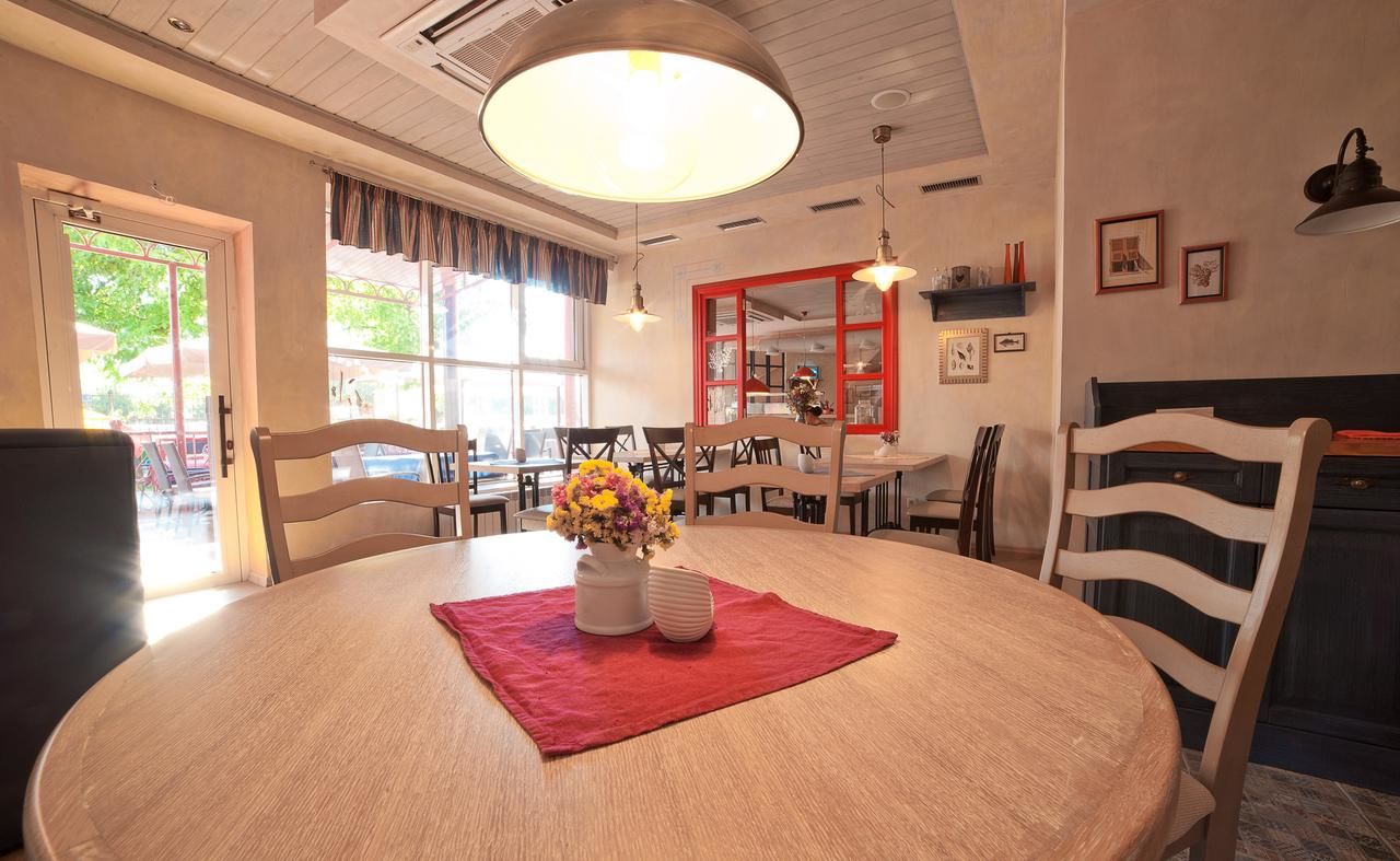 Отель Отель Маринара Одесса-31