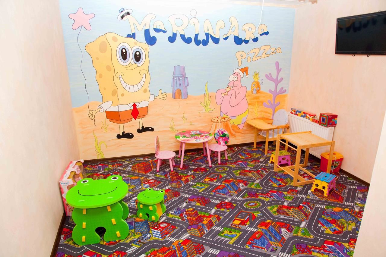 Отель Отель Маринара Одесса