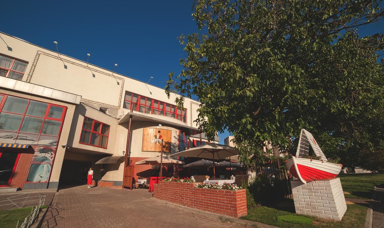 Отель Отель Маринара Одесса-34