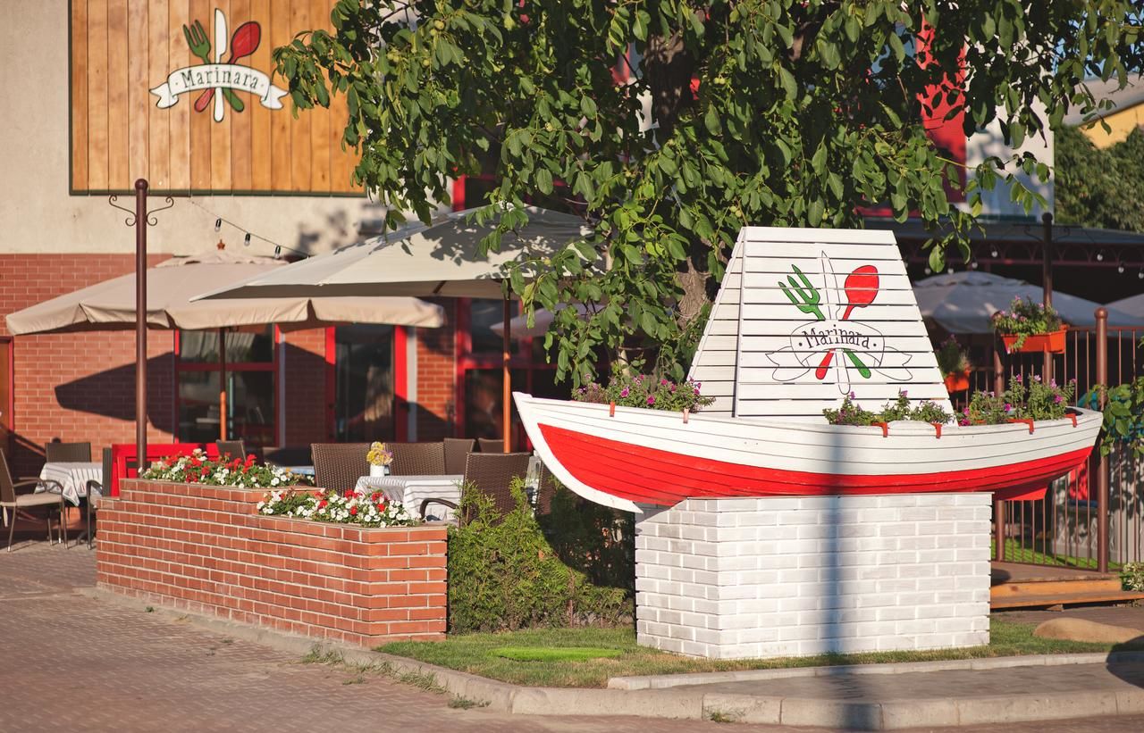 Отель Отель Маринара Одесса