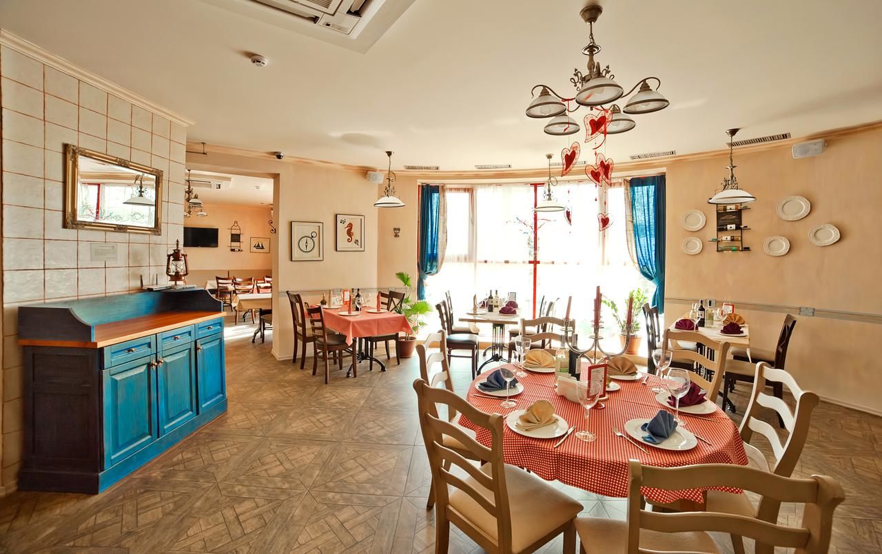 Отель Отель Маринара Одесса-39