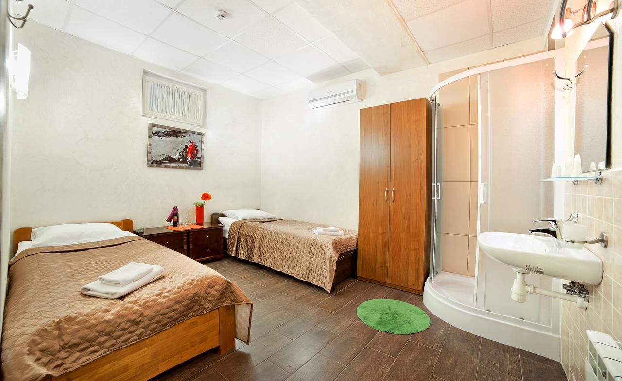 Отель Отель Маринара Одесса