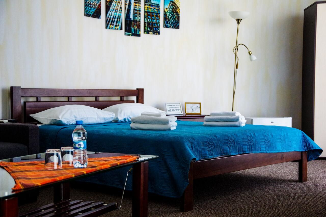 Отель Отель Маринара Одесса-8