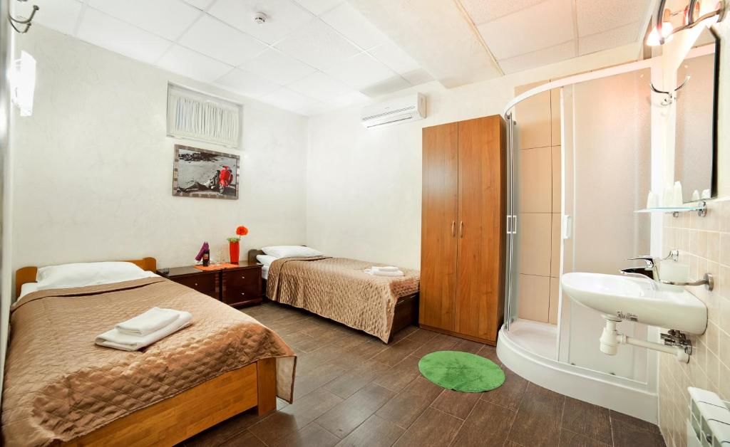 Отель Отель Маринара Одесса