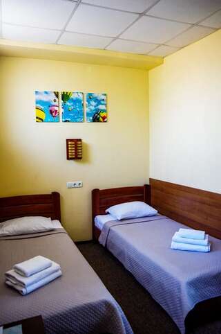 Отель Отель Маринара Одесса Двухместный номер эконом-класса с 1 кроватью-3