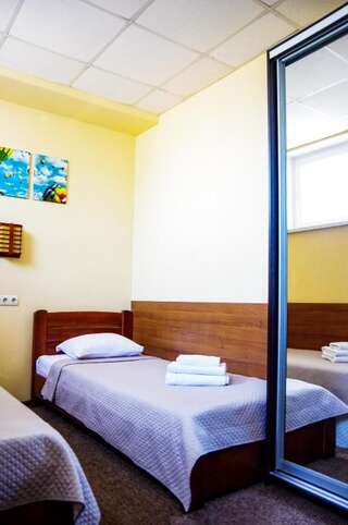 Отель Отель Маринара Одесса Двухместный номер эконом-класса с 1 кроватью-7