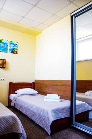 Отель Отель Маринара Одесса Двухместный номер эконом-класса с 1 кроватью-1