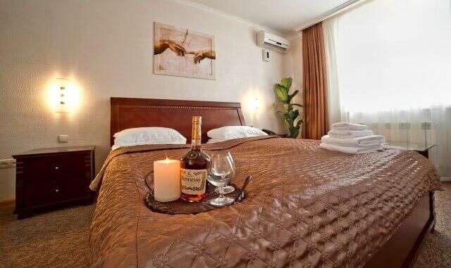 Отель Отель Маринара Одесса-15