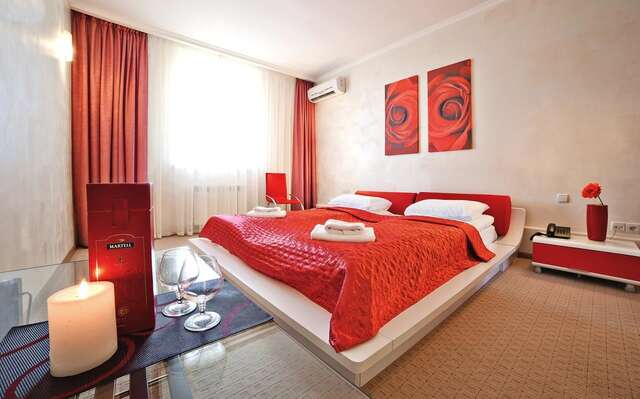 Отель Отель Маринара Одесса-17