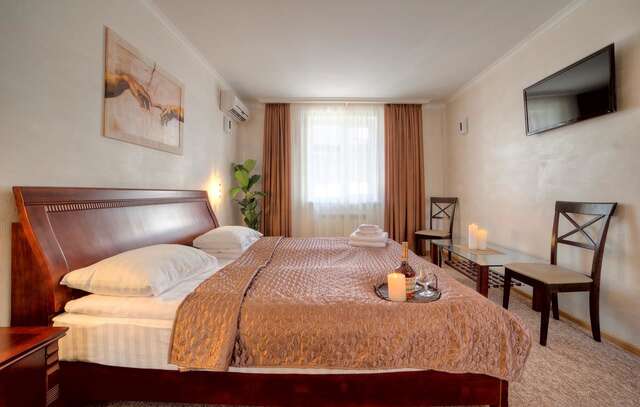 Отель Отель Маринара Одесса-25