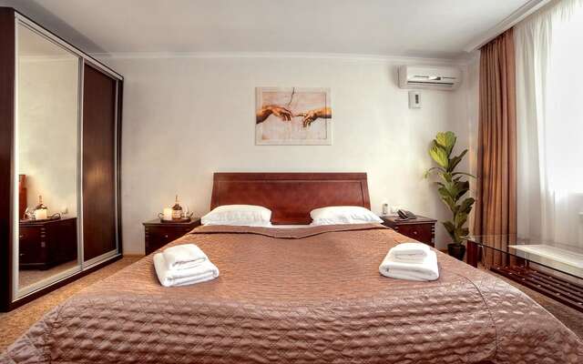 Отель Отель Маринара Одесса-26