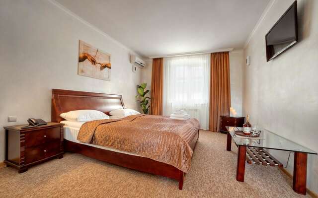 Отель Отель Маринара Одесса-27