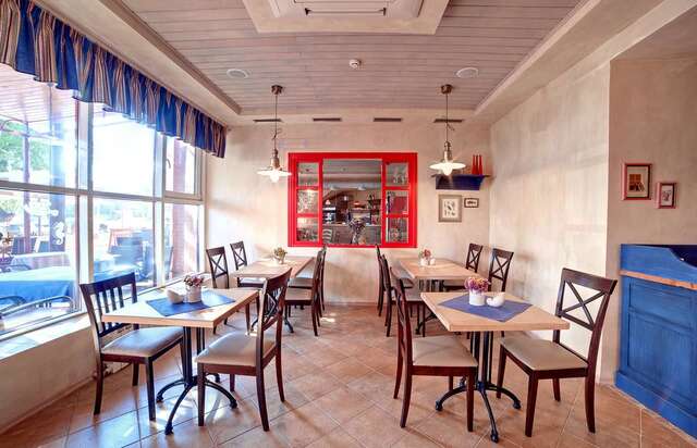 Отель Отель Маринара Одесса-28