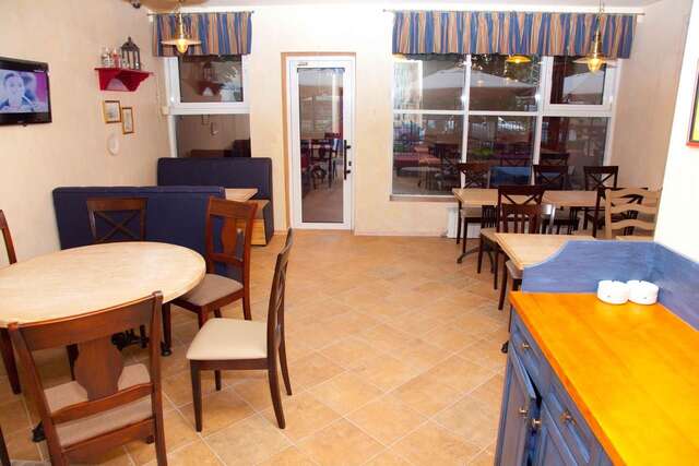 Отель Отель Маринара Одесса-29