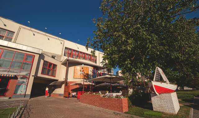 Отель Отель Маринара Одесса-33