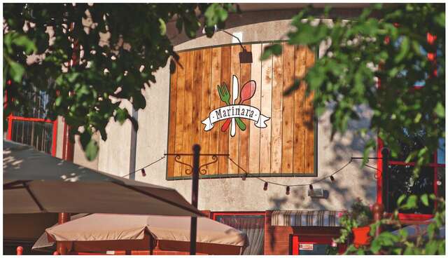 Отель Отель Маринара Одесса-34