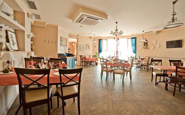 Отель Отель Маринара Одесса-36