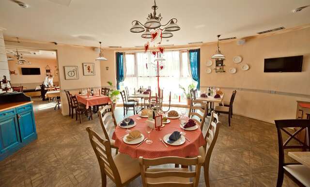 Отель Отель Маринара Одесса-37