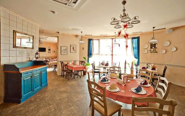 Отель Отель Маринара Одесса-38