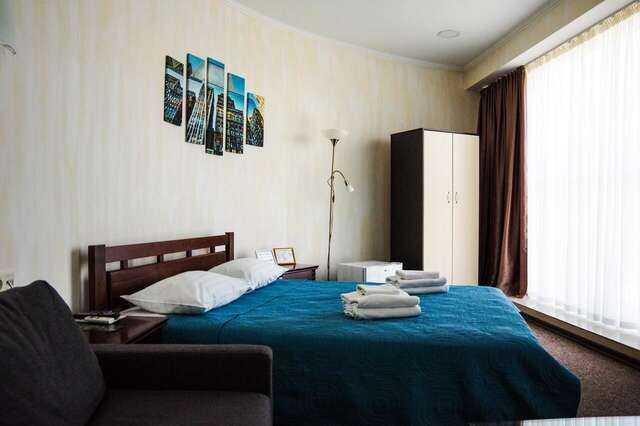 Отель Отель Маринара Одесса-8